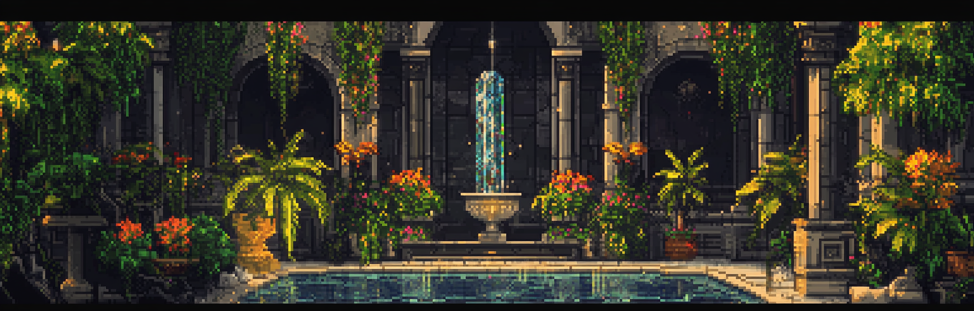 8-Bit Bodhisattas: The Radiant Awakening ✨ banner